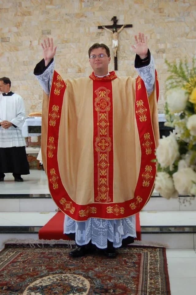 Daniel Antônio de Carvalho Ribeiro